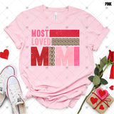 Transfer 001392 - Most Loved