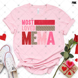 Transfer 001392 - Most Loved