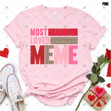 Transfer 001392 - Most Loved