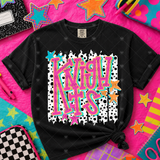 Transfer 001393 - Lotty Dotty Mascots