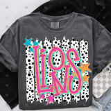Transfer 001393 - Lotty Dotty Mascots