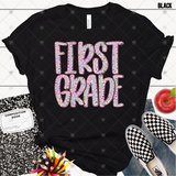 Transfer 001397 - Dottie Scribble Grade Set