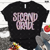 Transfer 001397 - Dottie Scribble Grade Set