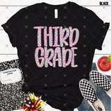 Transfer 001397 - Dottie Scribble Grade Set