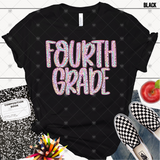 Transfer 001397 - Dottie Scribble Grade Set