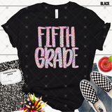 Transfer 001397 - Dottie Scribble Grade Set