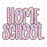 Transfer 001403 - Dottie Scribble Home School