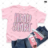 Transfer 001405 - Dottie Scribble Head Start