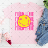 Transfer 001414 - Funky Smile Grade Set