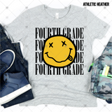 Transfer 001414 - Funky Smile Grade Set