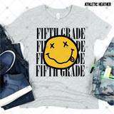 Transfer 001414 - Funky Smile Grade Set