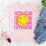 Transfer 001414 - Funky Smile Grade Set