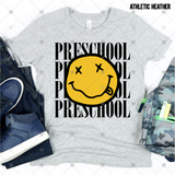 Transfer 001414 - Funky Smile Grade Set