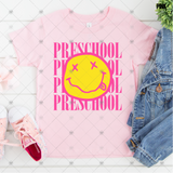 Transfer 001414 - Funky Smile Grade Set