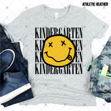 Transfer 001414 - Funky Smile Grade Set