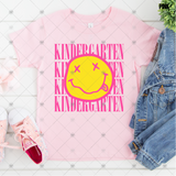 Transfer 001414 - Funky Smile Grade Set