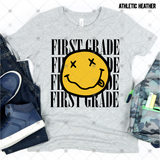 Transfer 001414 - Funky Smile Grade Set