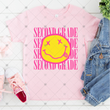 Transfer 001414 - Funky Smile Grade Set