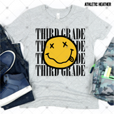 Transfer 001414 - Funky Smile Grade Set