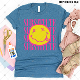 Transfer 001415 - Funky Smile School Occupations
