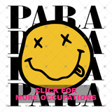 Transfer 001415 - Funky Smile School Occupations