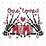 Transfer 001417 - One Loved Mama