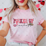 Transfer 001422 - Pucker Up Cowboy