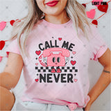 Transfer 001424 - Call Me Never