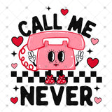 Transfer 001424 - Call Me Never