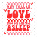 Transfer 001426 - Why Fall in Love