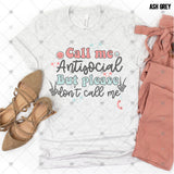 Transfer 001429 - Call Me Antisocial