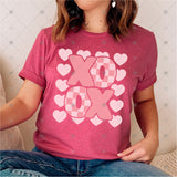 Transfer 001436 - XO with Hearts
