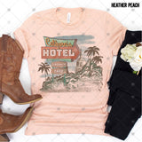 Transfer 001437 - California Hotel