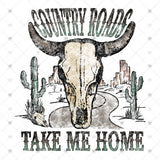 Transfer 001441 - Country Roads Take Me Home