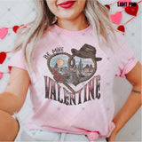 Transfer 001442 - Western Be Mine Valentine