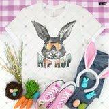 Transfer 001443 - Hip Hop Bunny with Sunglasses