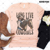 Transfer 001446 - Long Live Cowgirls Horse