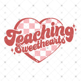 Transfer 001452 - Teaching Sweethearts