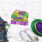 Transfer 001455 - King Cake Calories Don't Count