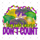 Transfer 001455 - King Cake Calories Don't Count