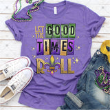 Transfer 001459 - Let the Good Times Roll