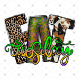 Transfer 001460 - Fat Tuesday