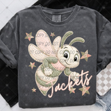 Transfer 001461 - Cottagecore Quilted Mascots