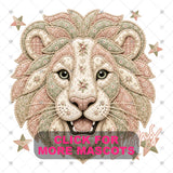 Transfer 001461 - Cottagecore Quilted Mascots