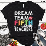 Transfer 001462 - Dream Team Teacher Grade Set