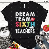 Transfer 001462 - Dream Team Teacher Grade Set
