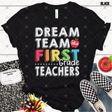 Transfer 001462 - Dream Team Teacher Grade Set