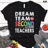 Transfer 001462 - Dream Team Teacher Grade Set