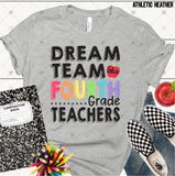 Transfer 001462 - Dream Team Teacher Grade Set