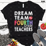 Transfer 001462 - Dream Team Teacher Grade Set